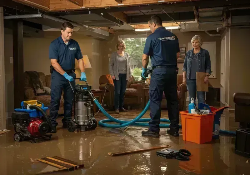 Basement Water Extraction and Removal Techniques process in Maplewood, WA